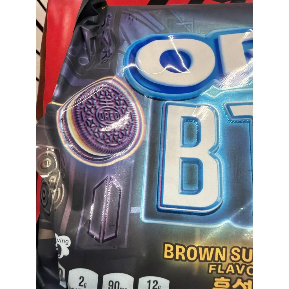 Oreo smoke free